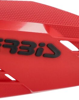 Acerbis Linear Handguards Red/Black Universal 7/8in Handlebars