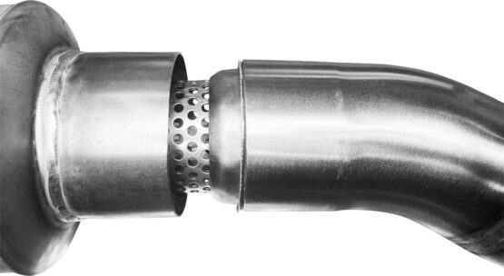 Db Killer For LV10 Mufflers w/ 54mm Inlet - Image 2