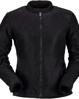 Z1R Gust Waterproof Jacket Women's Large Black