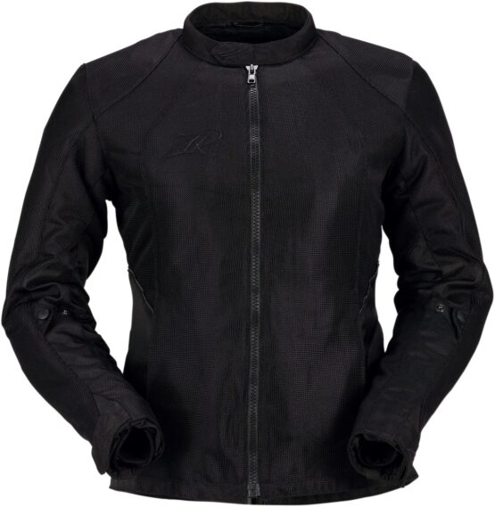 Z1R Gust Waterproof Jacket Women's Large Black