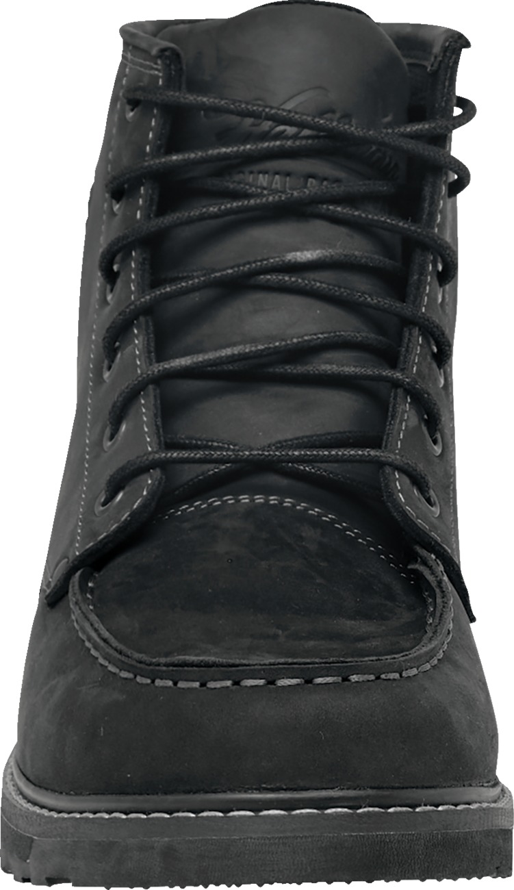 Thor Hallman Towner Boots Black Adult Size 12 - Image 3