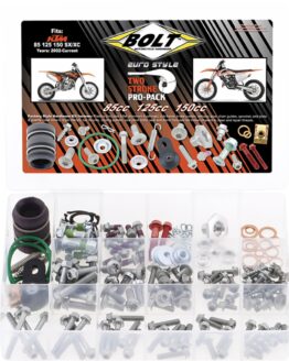 Bolt Euro Style 2-Stroke Pro-Pack 85-150cc