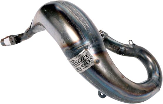 Works Pipe Exhaust Expansion Chamber