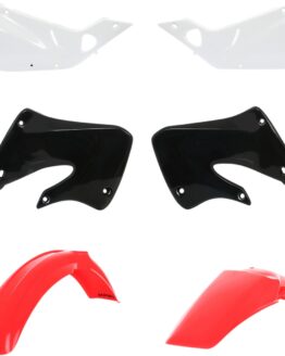 Acerbis Standard Plastic Kit Original 99 Fits Honda