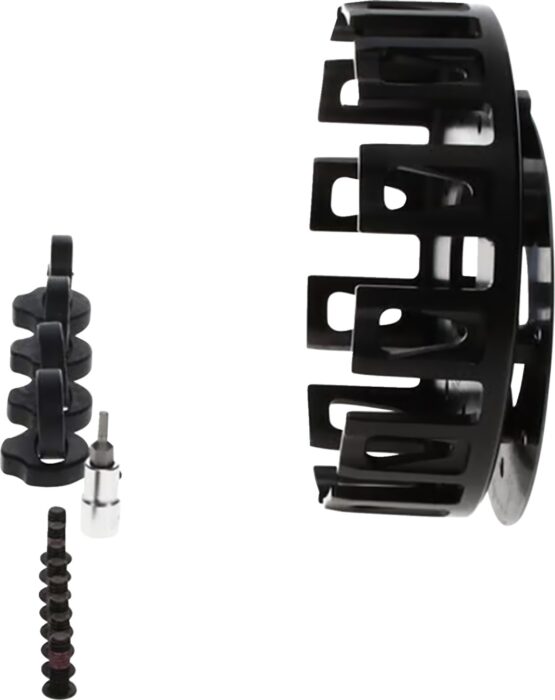 ProX Clutch Basket For Suzuki RM250 1996-2007 - Image 2