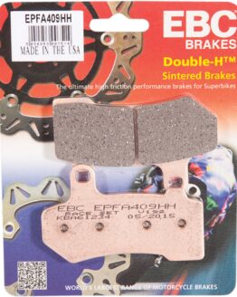Sintered Extreme Pro Brake Pads