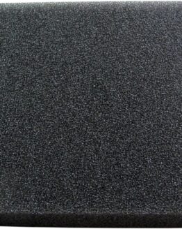 Filter Foam Sheet 8"X10"X2" 30 PPI Coarse Pre-Filter Foam or Skid Plate Foam
