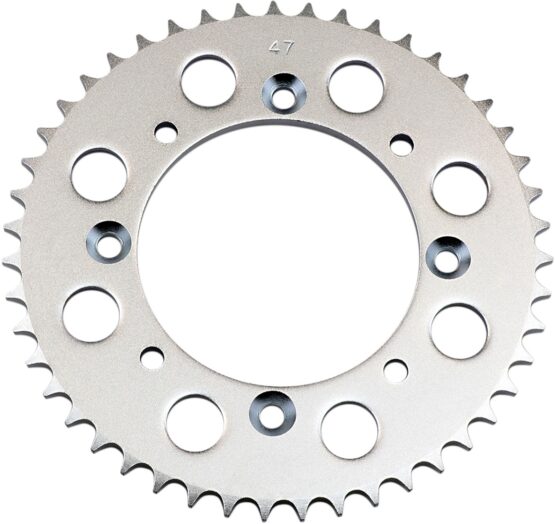Steel Rear Sprocket - 47 Tooth