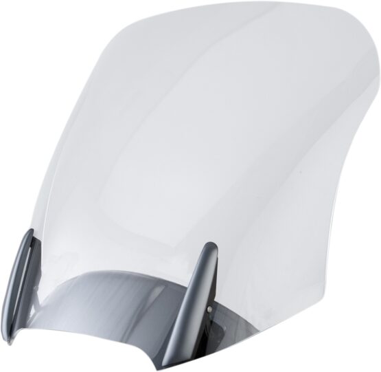 Fixed Tall Windshield 26" Clear