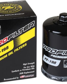 Pro Filter Spin-On Oil Filter PF-198