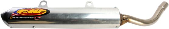 Turbine Core "Q" Slip On Exhaust Silencer