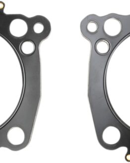 Cometic MLS Head Gasket 4.075in .030in Pair For Harley M8 Models