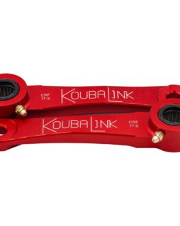 1"-1.5" Lowering Link - Lowers Rear Suspension 1-1.5 Inch