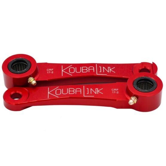 1-7/8-2-1/2" Lowering Link - Lowers Rear Suspension 1.875-2.5 Inches