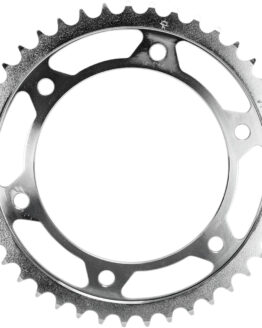 Steel Rear Sprocket - 43 Tooth 525