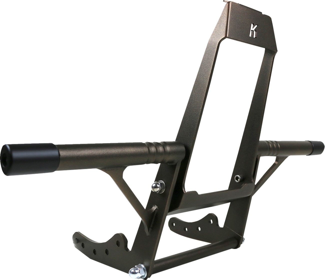 Kodlin USA Bronze Front Engine Guard for Softail Harley-Davidson - Image 3