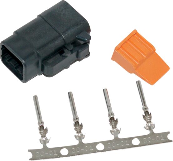 DTM 4-Position Connectors - Image 2