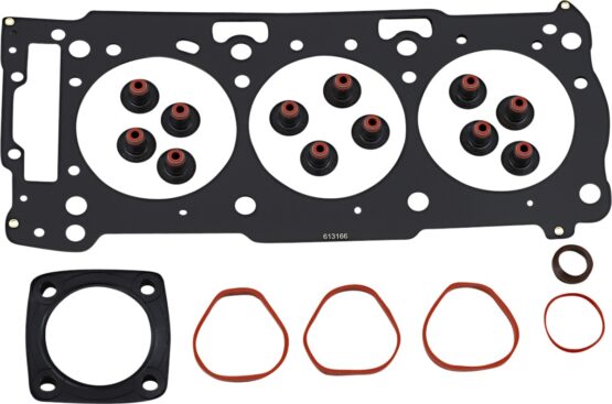 Vertex Top End Gasket Kit for PWC Black Engine