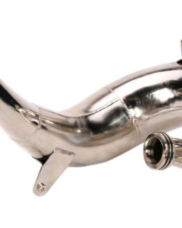 Fatty Expansion Chamber Head Pipe