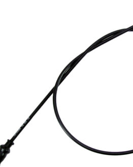 Black Vinyl Throttle Cable