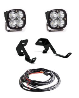 Baja Designs A-Pillar Kit Sport Fits 2015-2020 Ford F-150