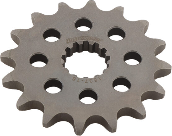 Supersprox 16T Steel Front Countershaft Sprocket 525 For Kawasaki - Image 3