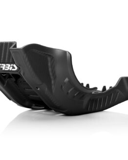 Acerbis Offroad Skid Plate Black/White