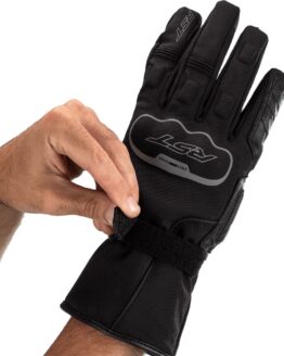 RST Axiom CE Waterproof Glove Black Medium