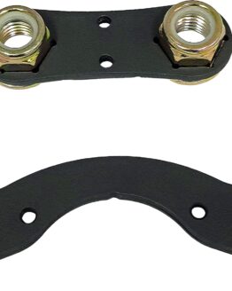 Modquad Rear Diff Nut Plate Set For Can-Am Maverick R/X/XRS/Max 2024-2025