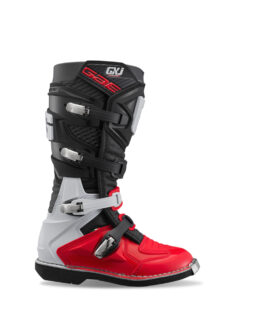 GXJ Boot Black/Red Size - Youth 6