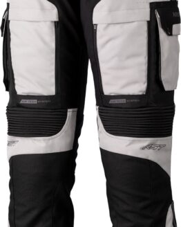 RST Pro Series Adventure-X CE Pants Silver/Black US 34