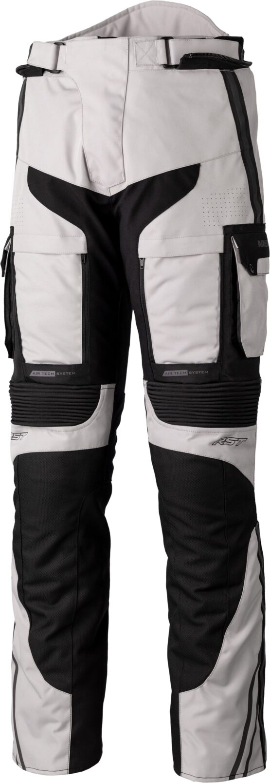 RST Pro Series Adventure-X CE Pants Silver/Black US 30