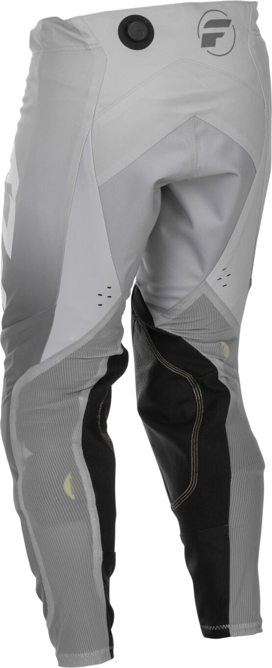 Fly Racing Evolution DST Pants White/Grey Size 38 - Image 2