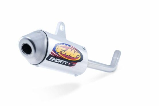 Powercore 2 Shorty Slip On Exhaust Silencer