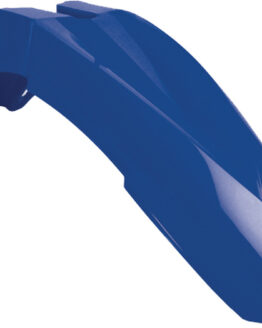 Universal Motard Front Fender 98 Yamaha Blue