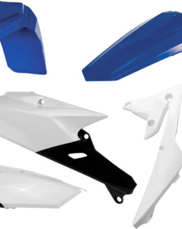 Blue Plastic Kit