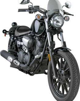 Flyscreen Windshield Smoke