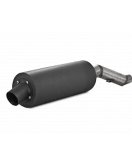 MBRP Sport Slip-On Exhaust Muffler Black Fits 00-06 TRX350 Rancher