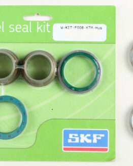 Wheel Seal & Bearing Kit Front
