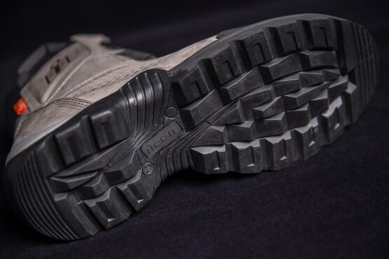 Gray Stormhawk Boots - Size 13 - Image 4