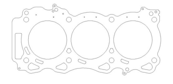 Cometic 97mm Bore .030" MLS Head Gasket Left Fits Nissan VQ35/37 Gen3