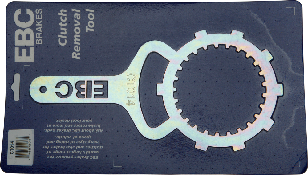 Clutch Basket Removal Tool - Image 3