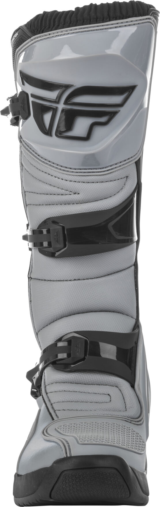 Maverik Boots Grey/Black Size 10 - Image 4