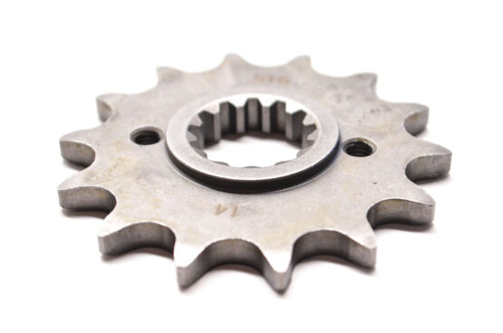 BikeMaster Kawasaki Front Sprocket 520 14T - Image 2