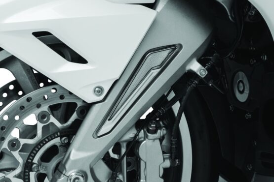 Omni L.E.D. Fork Inserts 18-20 GL1800 Chrome - Image 5