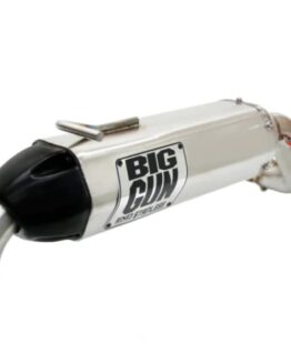 Big Gun EXO Stainless Slip-On Exhaust Fits 13-15 Polaris Ranger XP 900/EPS