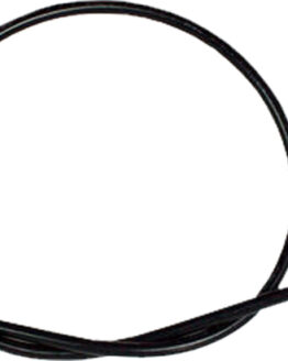 Black Vinyl Clutch Cable