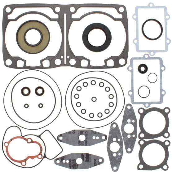 Vertex Complete Gasket Kit Without Oil Seals 711311