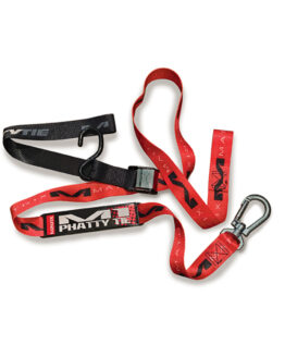 Matrix Concepts M1.5 Phatty Tie Down Set Red