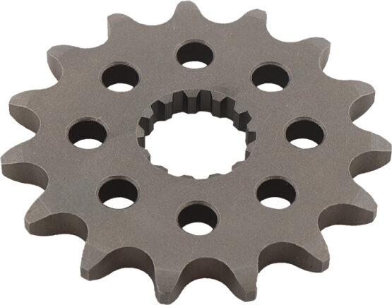 Supersprox 15T Steel Front Sprocket 525 Chain Fits 96-16 Triumph Suzuki - Image 2